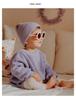 2025 Baby Boy's Woolen Knitted Hat for Autumn & Winter