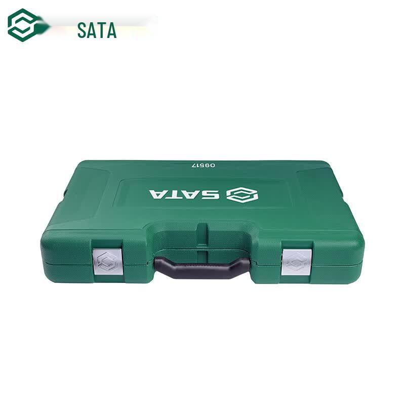 SATA 76-Piece Mechanic's Tool Set