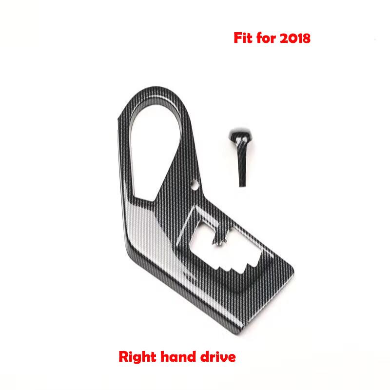 LHD RHD For Toyota RAV4 RAV 4 2013-2018 window switch gear shift panle air conditons outlet steering wheel trument cover