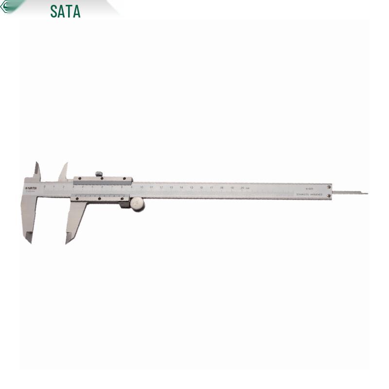 SATA 91502 Mechanical Vernier Caliper 0-200mm