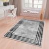 Decorative Area Rugs, Rugs For Living Room, Machine Washable Rug, Non Slip Rug