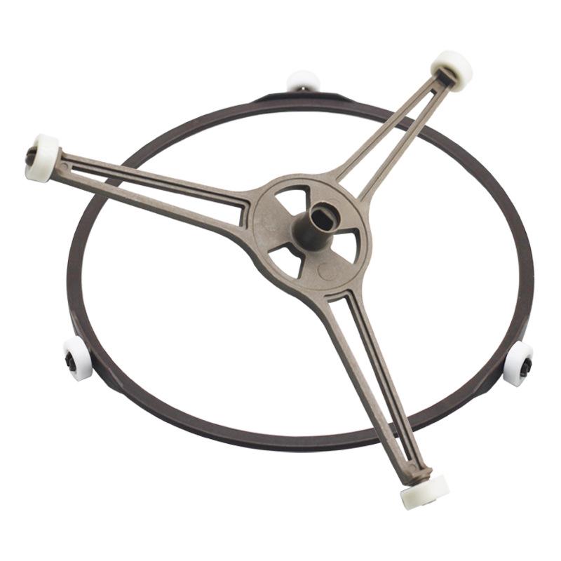 Universal Microwave Turntable Stand and Roller for Convection Ovens (178/222mm)