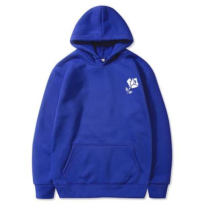 2023 Men's Hooded Sweater In Autumn and Winter Korean Loose Casual Sportswear
