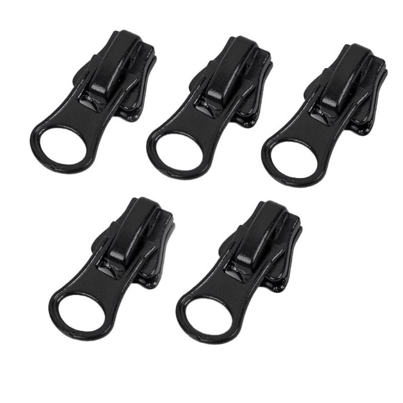 10pcs #3 #5 #8 Zippers Sliders Zippers Repair Zips Zippers Pullers Replacement Zippers for Jackets Suitcases Backpacks