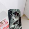 All-inclusive Film Phone Case Cartoon Fashion Design Hard Shell Full Cover Camera Protection Case for iPhone Huawei Honor Vivo Google