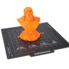 KINGROON Flexible Magnetische Heizbett 180x180/235x235mm 3D-Drucker Heißbett-Folie A+B Weichmagnetische Bauplatte Für KP3S KP5L Ender 3