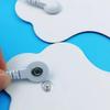 Ersatzpads, kompatible Gel-Pads, hohe Leitfähigkeit, stark haftend, Standard