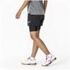 Sportswear Half Tights Table Tennis Training 82JBA204 Black MB Women's