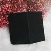 20pcs DIY Blank Kraft Paper Cards Folding Multi-purpose Hard Paper Card Gift Blessing Card Christmas Wedding Festival