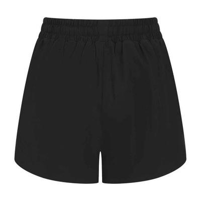 Damskie/Damskie Dwuwarstwowe Spodenki Sportowe