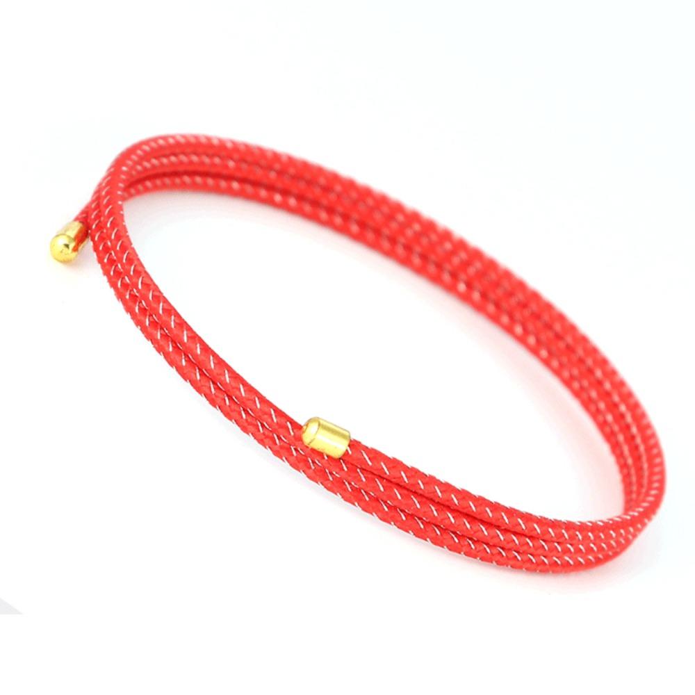 Corde Magnétique Réglable 51cm de Longueur Bracelet Lien Magnétique Bracelet Magnétique Polyvalent Pour Unisexe