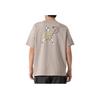 Adidas Logo Print Casual Short Sleeve T-Shirt Men Tops KC2867