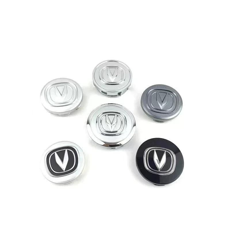 1pcs Wheel Center Cap for Changan CS35 CS75 CS95 CX30 CX20 CX70 V3 V5 V7 Hub Tire Center Cover Rims Accessories