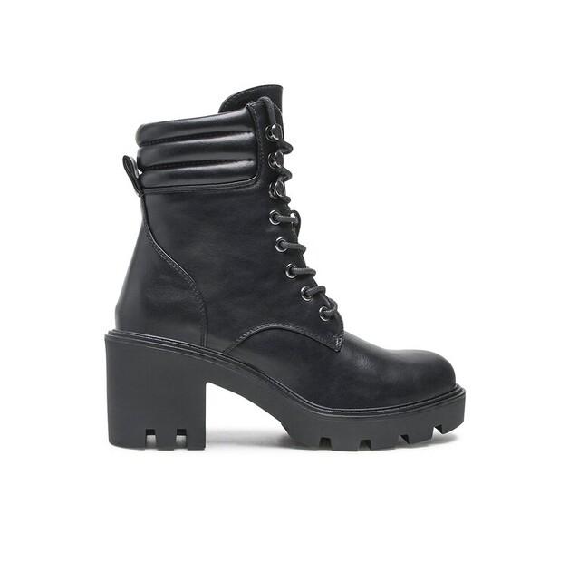 Jenny Fairy WS5672-05 Ankle Boots, Black