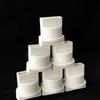 Alumina Ceramic Lamp Holder with Two-Hole Base, High-Temperature Insulating Accessories