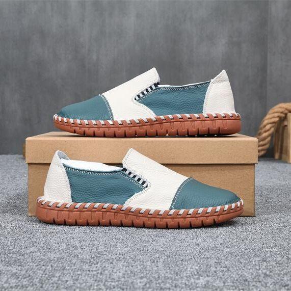 Letní pánské boty ze sójových bobů Pohodlná prodyšnost Lehké boty