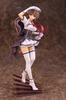 CHUNITHM Haruna Mishima Scale PVC Painted Complete Figure 1/7
