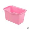 Kitchen Cabinet Door Hanging Trash Garbage Bin Can Rubbish Container Mini Waste Bins Household Rubbish Cleaning Tool Dustbin