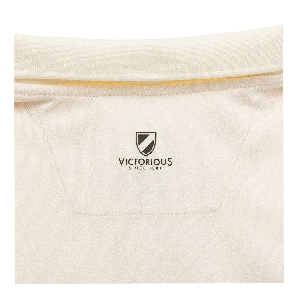 Slazenger Boys Logo Cricket Shirt