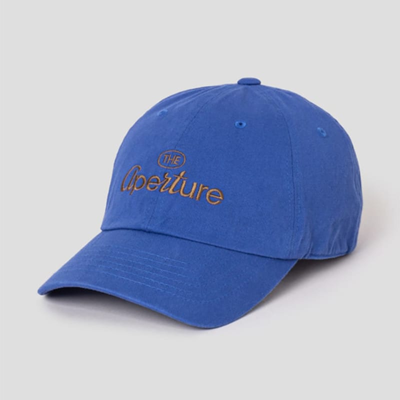 

The Aperture Aperture Ball Cap Blue (TA518BA01P) Blue