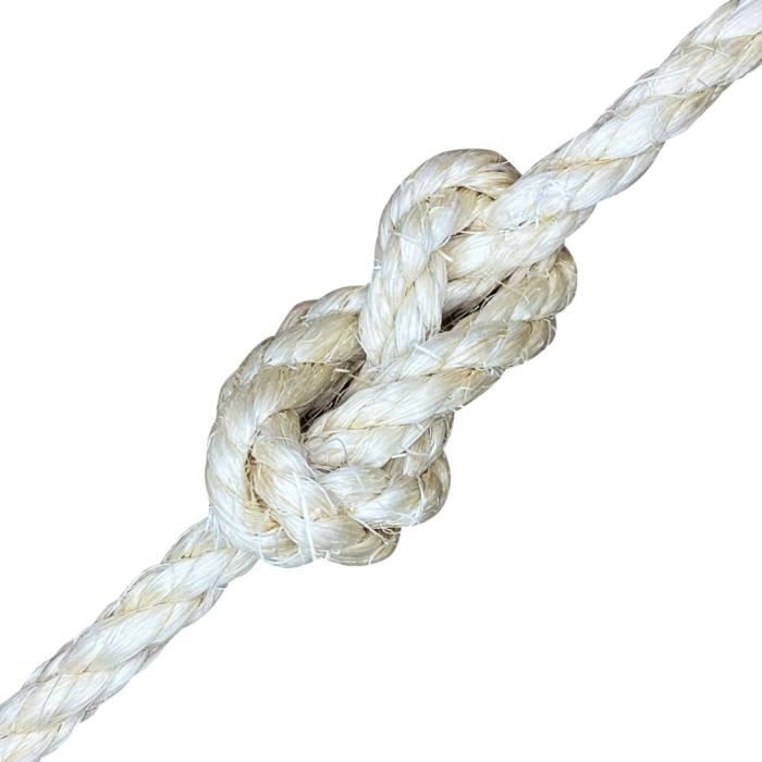 VidaXL Rope 100% Sisal 10 Mm 500 M 155026