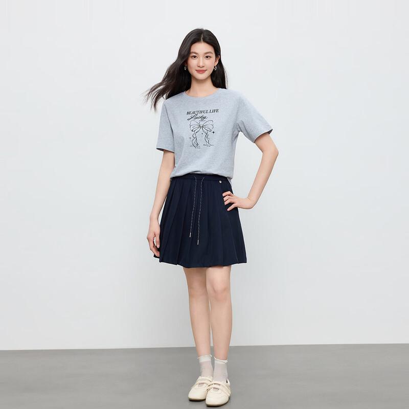 FivePlus Summer Cooling Loose Fit T-Shirt