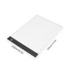 LED Light Pad,   Thin Infinitely Dimmable Copy Table Rechargble Board for Artists Drawing Sketching AnimationLED Box Portable Tracing Animation St