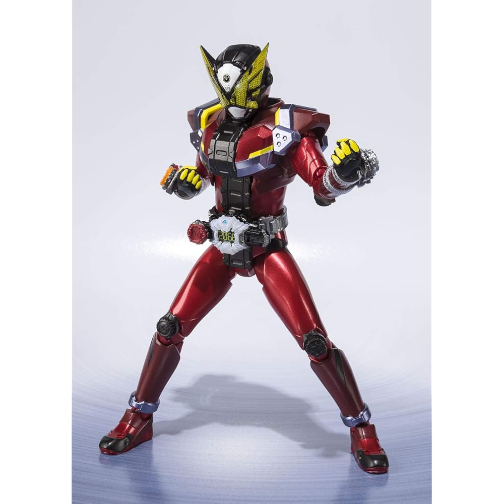 TAMASHII NATIONS S.H. Figuarts Kamen Rider Geats 145mm PVC ABS Action Figure Painted Movable Collectible