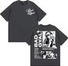Singer Bad Gyal La Joia Album Tour 2026 Pattern Tshirt Fashion Trendy Aesthetics Tshirt Casual Cotton Unisex Tshirt