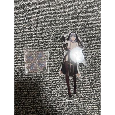 Used Senran Kagura Acrylic Stand