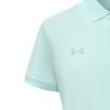 Under Armour Polo Style Fashion Sports Casual Breathable Versatile Short Sleeve T-Shirt Unisex Tops 26500511-703