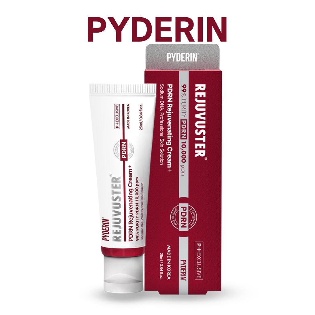 

[PYDERIN] REJUVUSTER PDRN Омолаживающий крем 25 мл