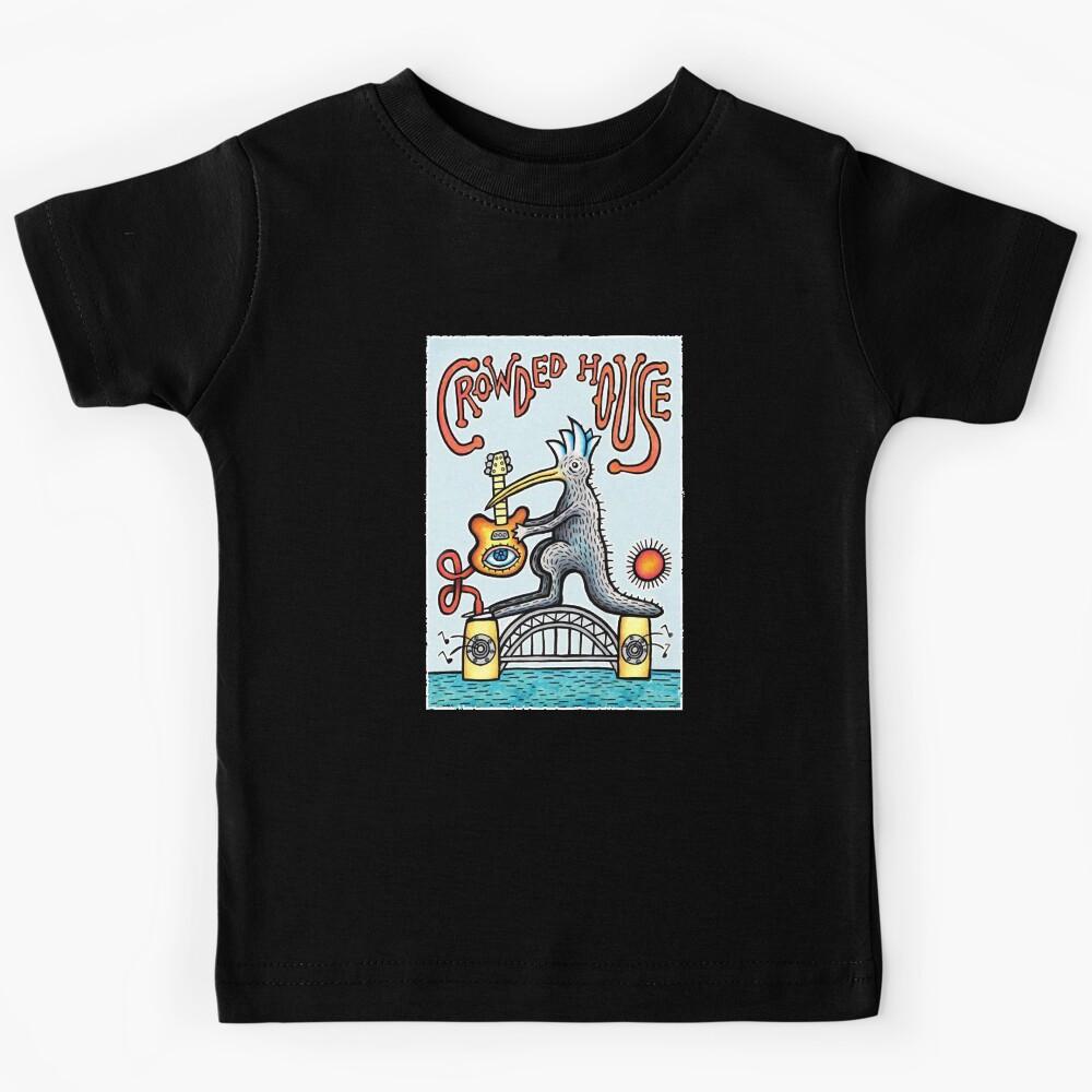 Crowded House Kids T-Shirt 170