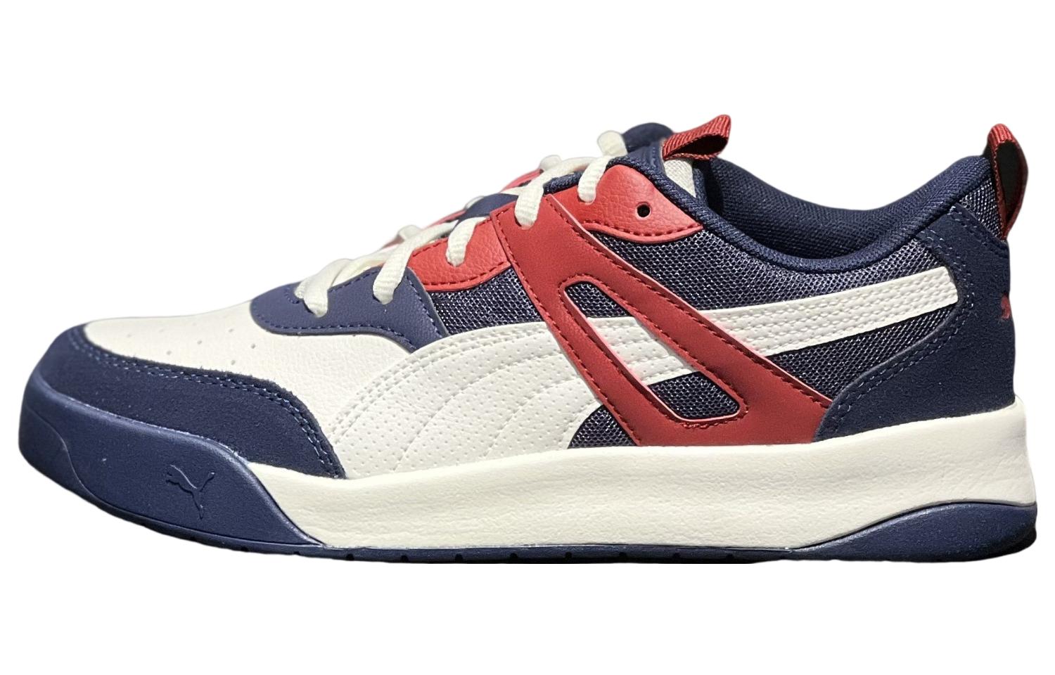 Кроссовки PUMA Backcourt Navy Burgundy 373027-05 41