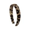 TRENDY Leopard Hairband - Toffee Beige (JAE1HB5BV827FABE0)