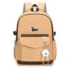 Schultasche für Mädchen, Mittelstufe, Grundschüler, 11 neue Nische, hochwertiger Doppel-Schultergurt, große Kapazität, Rückenschutz