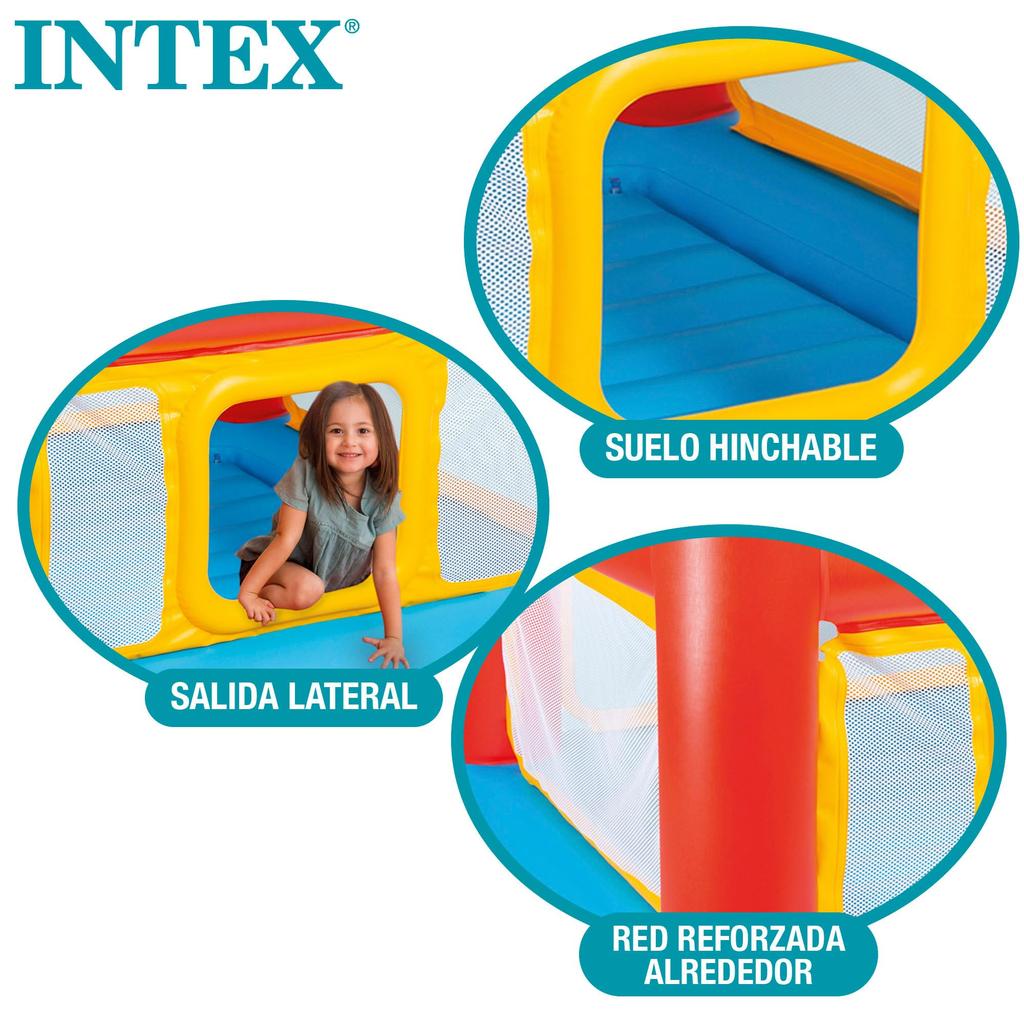INTEX Spielhaus Jump Oreen 48260