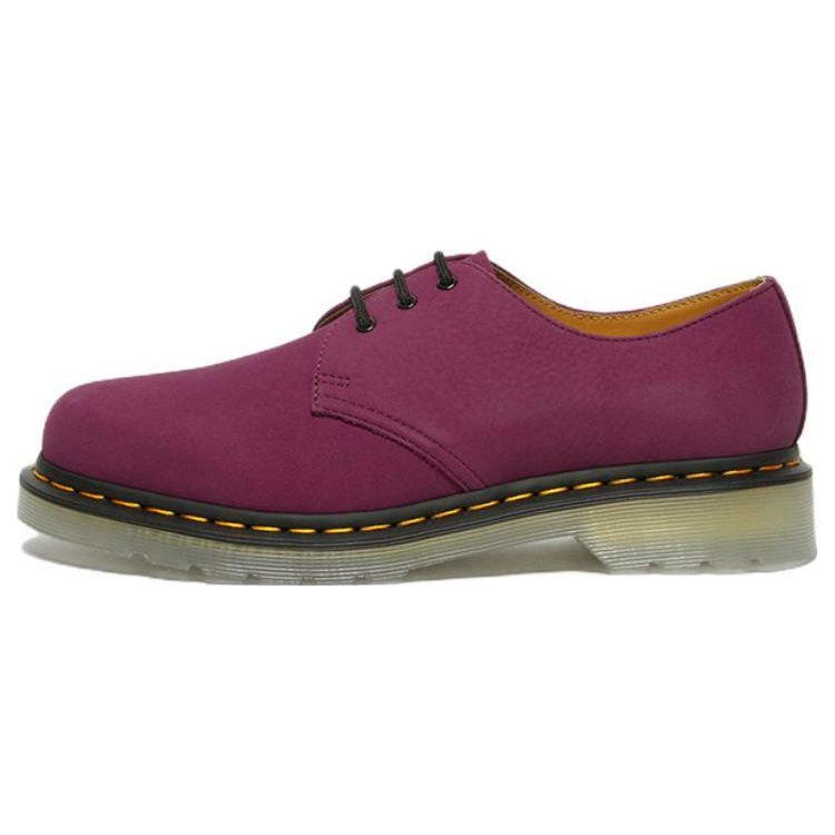 Dr. Martens 1461 Comfortable Lightweight Low-Top Casual Shoes Unisex Casual Shoes Purple 27802500