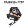 Small Shoulder Smartphone Mini Shoulder RFID Skimming Sling Crossbody Black [tomtoc] Bag, Pouch, Lightweight, Pouch, Protection, Sacoche, Bag, Bag,