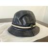 Used GUCCI Leather Hat