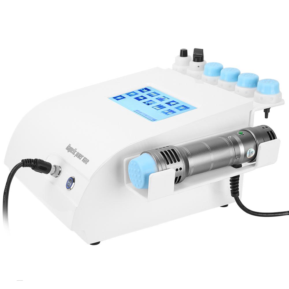 

Массажер для снятия боли при ЭД Аппарат для экстракорпоральной ударно-волновой терапии Инструмент Вольфрам Золото UK Plug