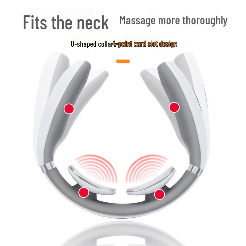 Jiaxiu Pulse Neck and Shoulder Massager