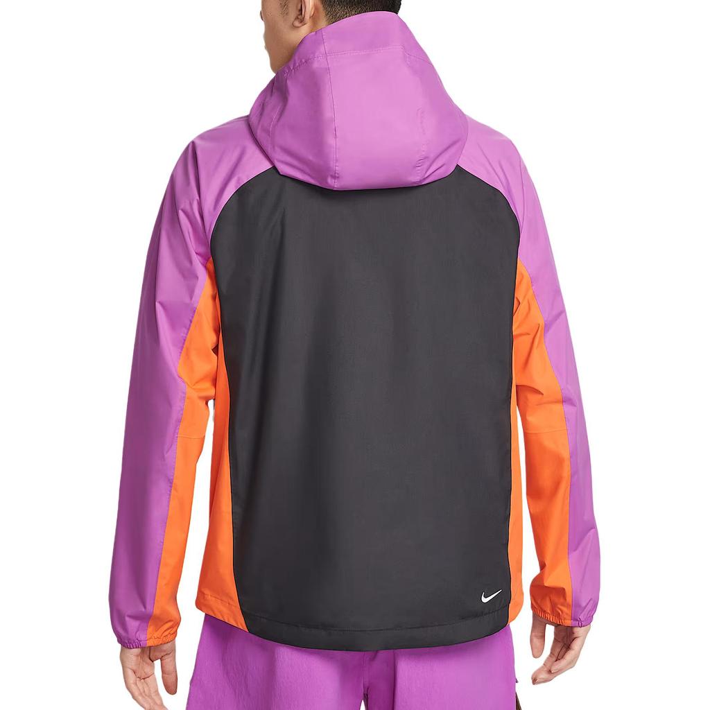 Nike ACG Phantazma Storm-FIT ADV 2.5L Hooded Zipper Hard Shell Hiking Waterproof Windproof Lightweight Rain Jacket Men Jackets IF1144-551