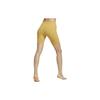New Nike Zenvy Sports Shorts Women's Wheat Gold DQ6004-725