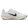 Nike Downshifter 13 White Black Sail Metallic Silver Women's  FD6476-100