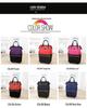 Leichte Damen-Reisetasche mit Zugstange im koreanischen Stil - Handtasche mit großem Fassungsvermögen für kurze Reisen