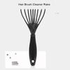 Hair Brush Cleaner Rake Comb Cleaning Brush for Removing Hair Dust Home and Salon Use