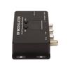 RF Modulator Professional AV to RF Convertor with IR Repeater for Set Top Box DVR DVD
