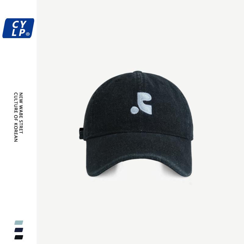 Eyecatching Trendy Korean Baseball Cap For Women Perfect For Casual Outfits