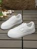 Fashion New 2025 Woman Tennis Sneakers Fashion Comfort  Sports Board Shoes Casual Academy Style Little White Shoes Female Spring Autumn